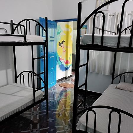אנג'ונה Goanvibes Hostel מראה חיצוני תמונה