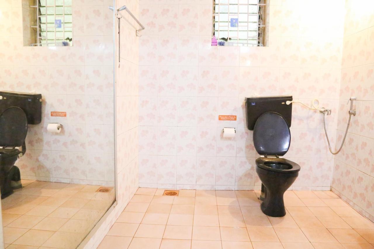 אנג'ונה Goanvibes Hostel מראה חיצוני תמונה