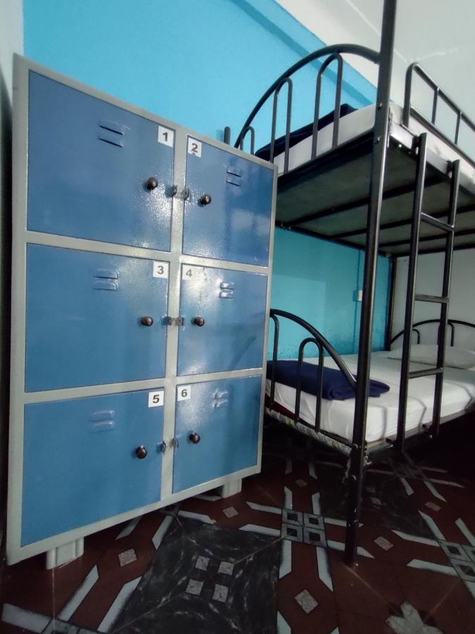 אנג'ונה Goanvibes Hostel מראה חיצוני תמונה
