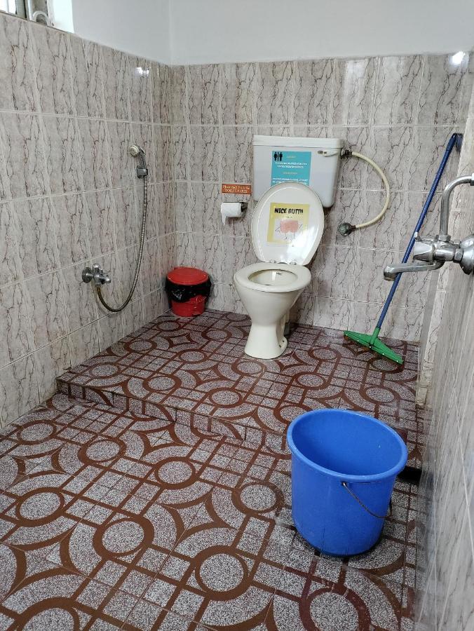 אנג'ונה Goanvibes Hostel מראה חיצוני תמונה