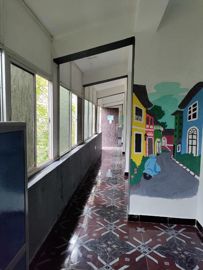 אנג'ונה Goanvibes Hostel מראה חיצוני תמונה
