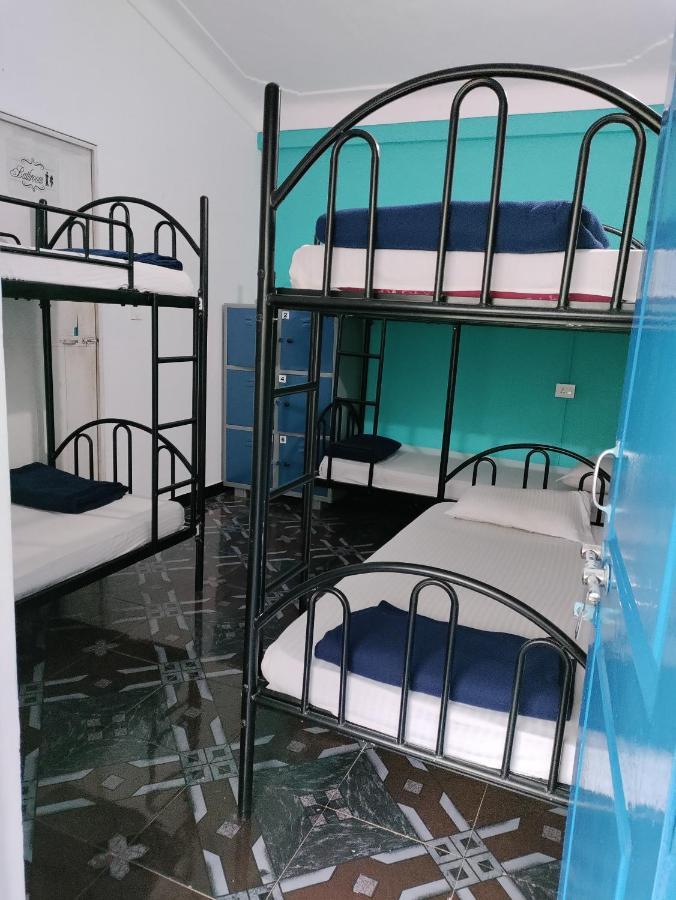 אנג'ונה Goanvibes Hostel מראה חיצוני תמונה