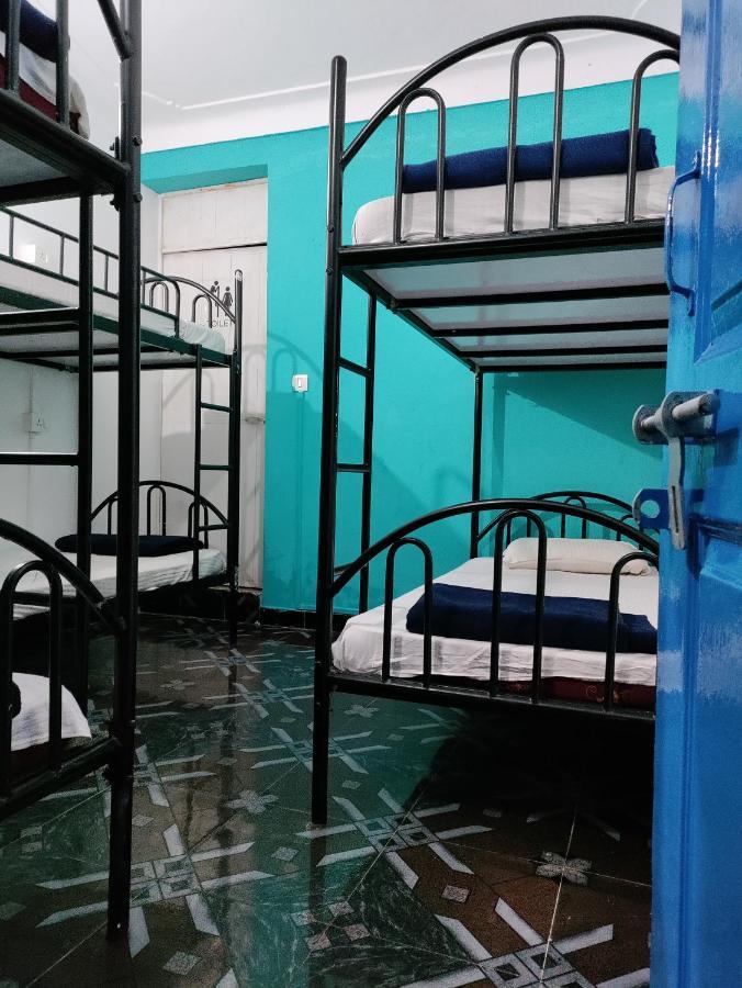 אנג'ונה Goanvibes Hostel מראה חיצוני תמונה