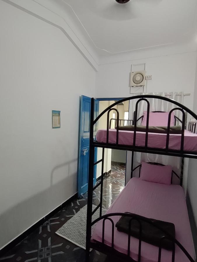 אנג'ונה Goanvibes Hostel מראה חיצוני תמונה